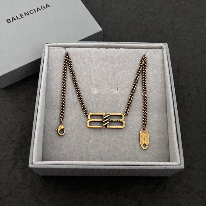 Balenciaga Necklaces